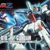 Gundams Bandai: Gundam Universal Century - MSZ-010 ZZ Gundam