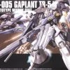 Bandai: Gundam Universal Century - ORX-005 Gaplant TR-5, Hrairoo Gundams