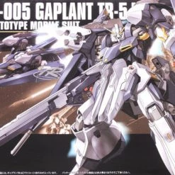 Bandai: Gundam Universal Century - ORX-005 Gaplant TR-5, Hrairoo Gundams