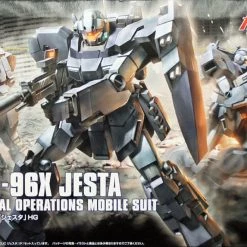 Bandai: Gundam Universal Century - RGM-96X Jesta