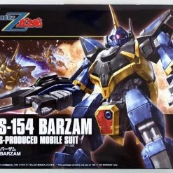 Gundams Bandai: Gundam Universal Century - RMS-154 Barzam