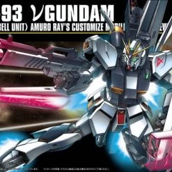 Gundams Bandai: Gundam Universal Century - RX-93 Nu Gundam