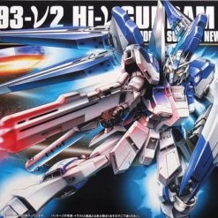 Bandai: Gundam Universal Century - RX-93-Nu2 Hi-Nu Gundam