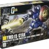 Bandai: Gundam Universal Century - YMS-15 Gyan Gundams