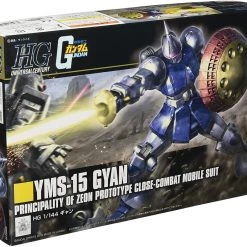 Bandai: Gundam Universal Century - YMS-15 Gyan Gundams