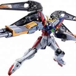 Bandai: Gundam Wing Metal Robot - Wing Gundam Zero