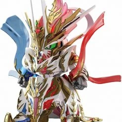 Bandai: Gundam World Heroes - Qitian Dasheng Wukong Impulse Gundam Douzhan Shengfo