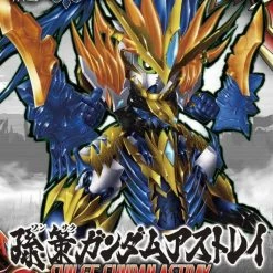 Bandai: Gundam World - Sun Ce Gundam Astray Gundams