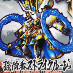 Bandai: Gundam World - Sun Shangxiang Strike Force