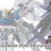 Bandai: Gundam - XXXG-00W0 Wing Gundam Zero EW Ver. Ka Gundams