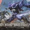 Bandai: Kyoukai Senki - Brady Hound (Brad Exclusive) Gundams
