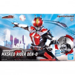 Gundams Bandai: Masked Rider - Masked Rider Den-0 Sword Form & Plat Form