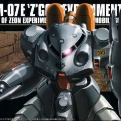 Bandai: Gundam Universal Century - MSM-07E Z'Gok Experiment