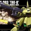 Bandai: Gundam Universal Century - PMX-003 THE-O Gundams