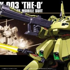 Bandai: Gundam Universal Century - PMX-003 THE-O Gundams