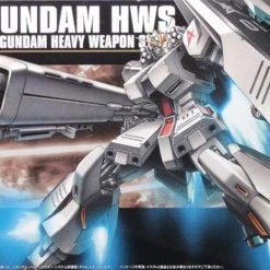 Bandai: Gundam Universal Century - VGundam Heavy Weapon System