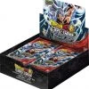 Bandai Dragon Ball Super TCG: Unison Warriors Realm Of The Gods - Booster Box Trading Card Games