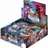 Bandai Trading Card Games Dragon Ball Super TCG: Unison Warriors Realm Of The Gods - Booster Pack