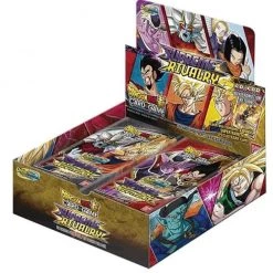 Bandai Dragon Ball Super: Unison Warrior Supreme Rivalry - Booster Pack