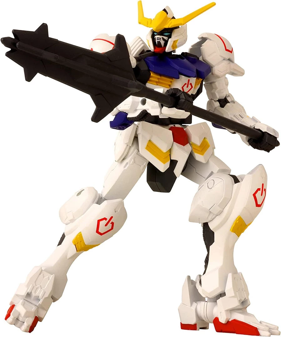 Action Figures Bandai: Gundam Infinity - ASW-G-08 Gundam Barbatos