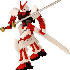 Action Figures Bandai: Gundam Infinity - MBF-P02 Gundam Astray