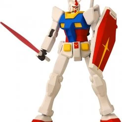 Bandai: Gundam Infinity - RX-78-2 Gundam Action Figures