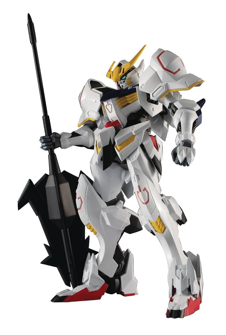 Bandai: Gundam Universe - ASW-G-08 Gundam Barbatos Action Figures