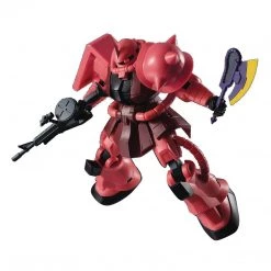 Action Figures Bandai: Gundam Universe - MS-06S Char's Zaku II