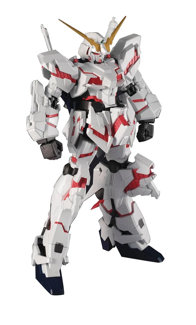 Action Figures Bandai: Gundam Universe - RX-0 Unicorn Gundam