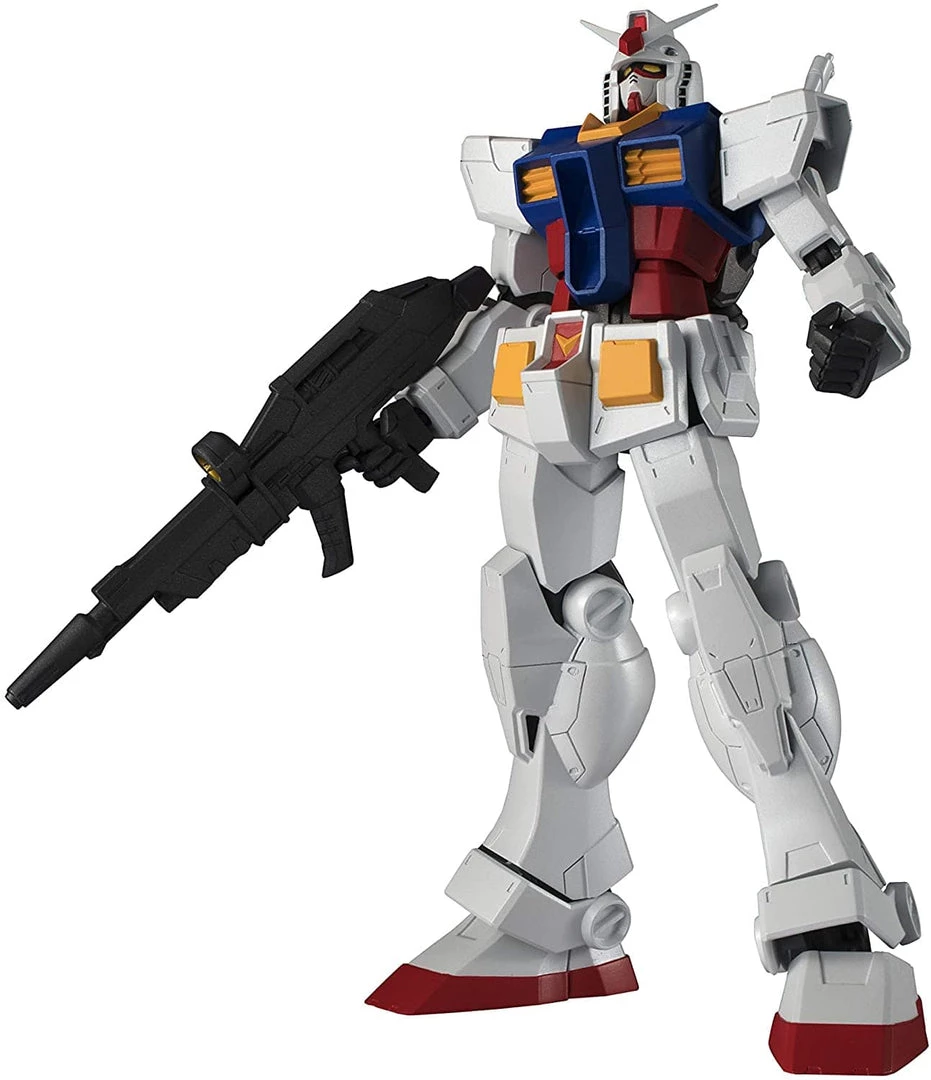 Bandai: Gundam Universe - RX-78-2 Gundam Action Figures