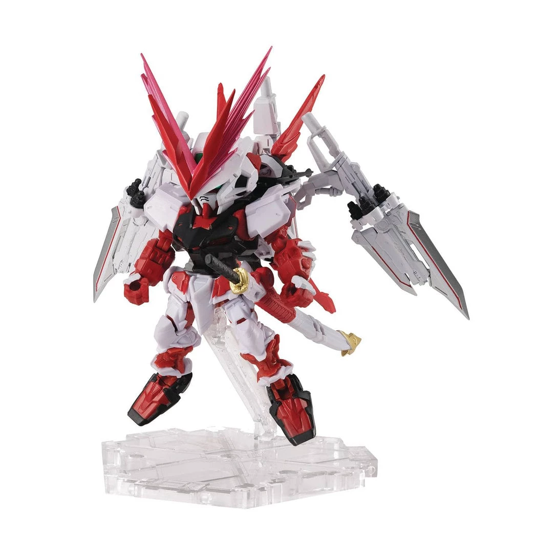 Bandai: NX Edgestyle - MBF-P02 Gundam Astray Red Dragon Action Figures