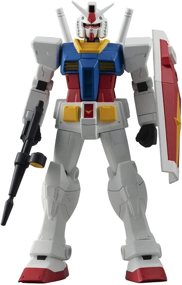 Bandai: Ultimate Luminous - RX-78-2 Gundam With Beam Rifle