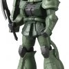 Bandai: Ultimate Luminous - Zaku With Rifle & Axe