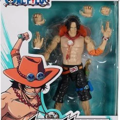 Bandai Anime Heroes: One Piece - Portgas D. Ace