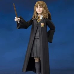 Bandai Action Figures SH Figuarts: Harry Potter - Hermione Granger (Sorcerer's Stone)