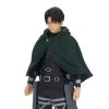 Bandai Anime Statues Banpresto: Attack On Titan - Levi, Final Season