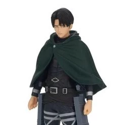 Bandai Anime Statues Banpresto: Attack On Titan - Levi, Final Season