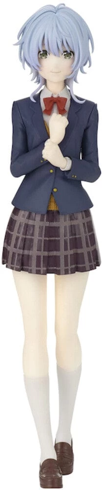 Bandai Banpresto: Bottom-Tier Character - Tomozaki Fuka Kikuchi Anime Statues