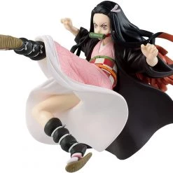 Bandai Banpresto: Demon Slayer - Nezuko Yamada (Vibration Stars) Anime Statues