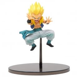 Bandai Anime Statues Banpresto: Dragon Ball Super - Gotenks, Super Saiyan (Chosenshiretsuden Vol. 8)