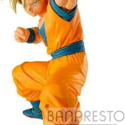 Bandai Banpresto: Dragon Ball - Super Saiyan Goku, Super Zenkai Solid (Vol. 1)