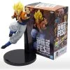 Bandai Anime Statues Banpresto: Dragon Ball Super - Son Goku Fes!! Ver. B, Super Saiyan Gogeta (Vol. 15)