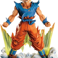 Bandai Banpresto: Dragon Ball Z - Son Goku, Super Master Stars Diorama (Brush)