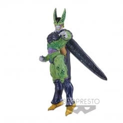 Bandai Anime Statues Banpresto: Dragon Ball Z WFC - Cell