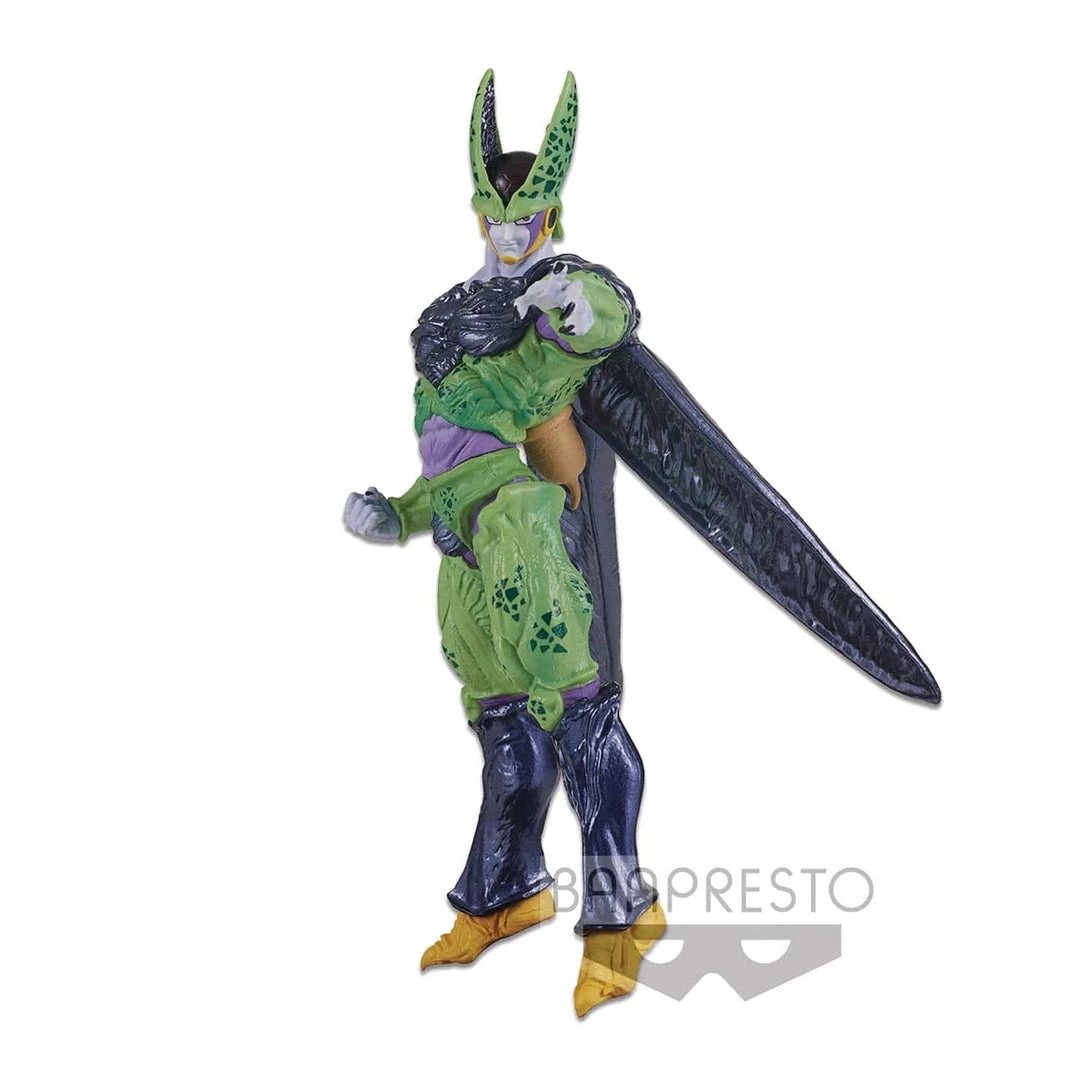 Bandai Anime Statues Banpresto: Dragon Ball Z WFC - Cell