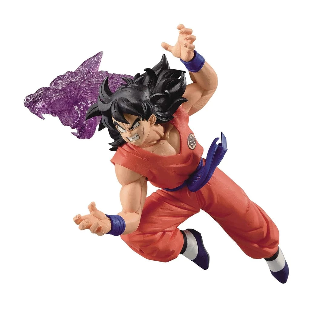Bandai Banpresto: Dragon Ball Z - Yamcha (GX Materia) Anime Statues
