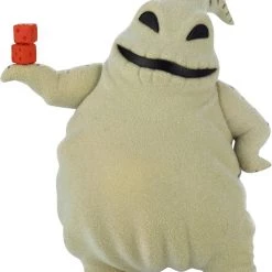 Bandai Banpresto Fluffy Puffy: Disney - Oogie Boogie, Ver. A (Nightmare Before Christmas)