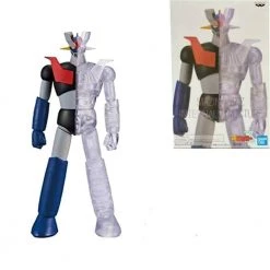 Bandai Banpresto: Manzinger Z - Internal Structure, Ver. A Anime Statues