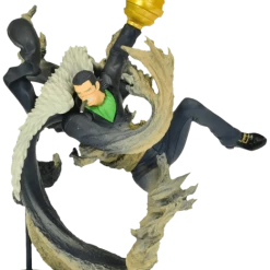 Bandai Banpresto: One Piece Abiliators - Crocodile Anime Statues