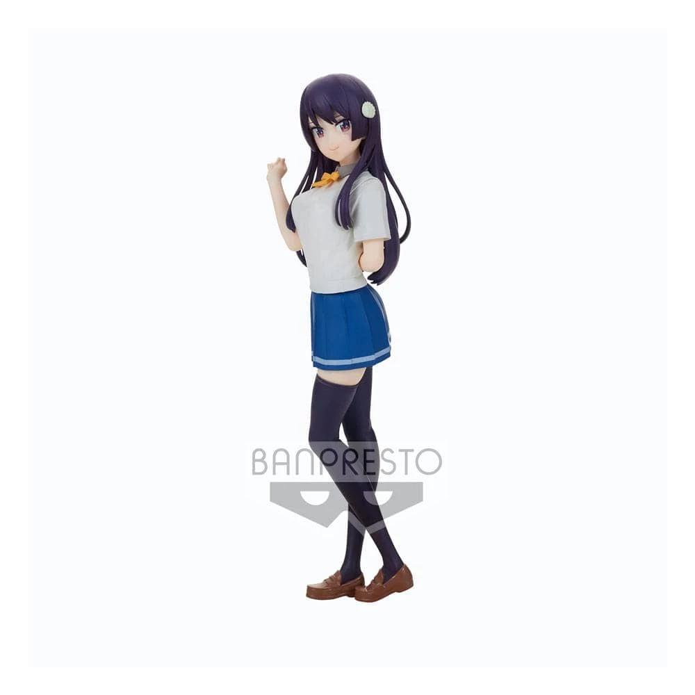 Bandai Banpresto: Osamake - Shirokusa Kachi Anime Statues